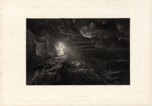 Load image into Gallery viewer, Moses Breaketh the Tables