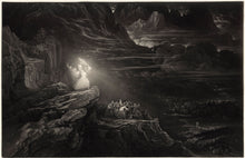 Load image into Gallery viewer, Moses Breaketh the Tables