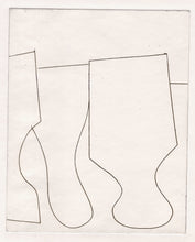 Load image into Gallery viewer, Two Goblets, Half Mug