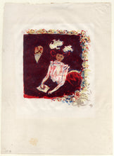Load image into Gallery viewer, "La Loge" Frontispice for La lithographie en couleurs
