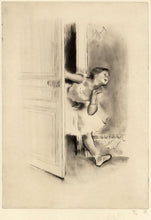 Load image into Gallery viewer, La Gosse (The Brat)
