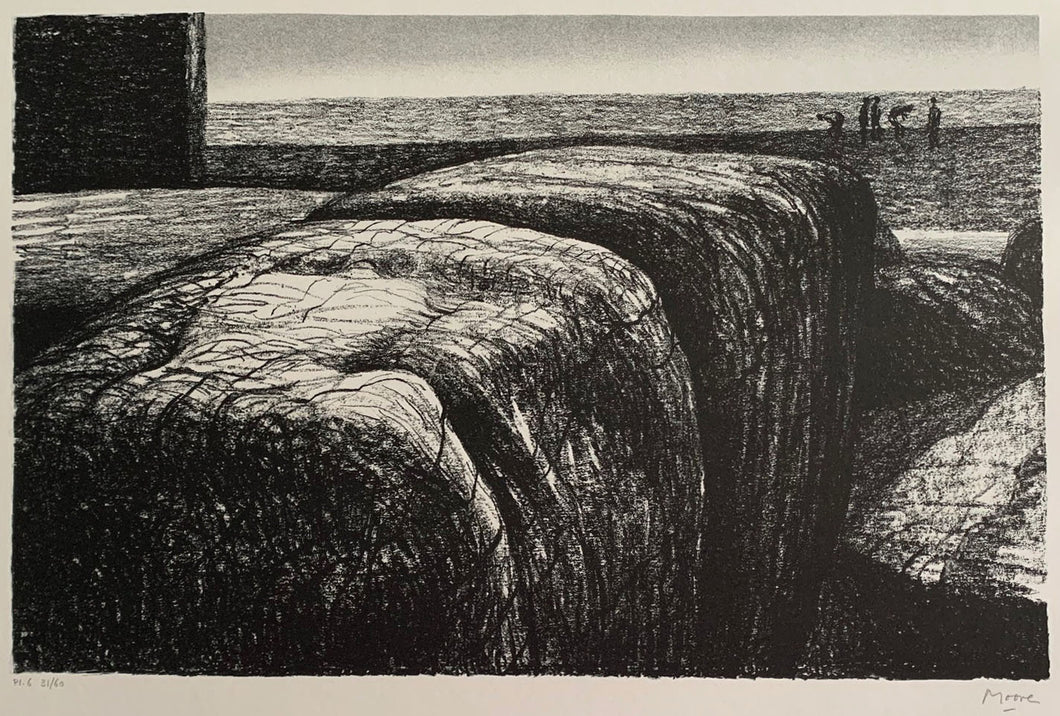 Stonehenge VI - Fallen Giant