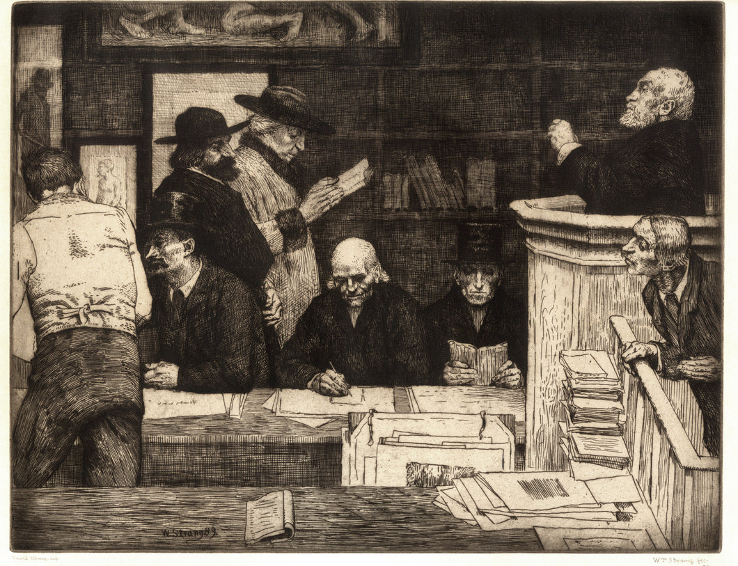 A Sale of Prints at Sotheby's