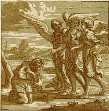 Abraham and the Angels